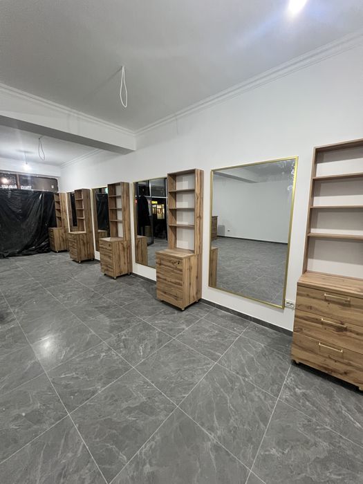 Зеркало с подсветкой