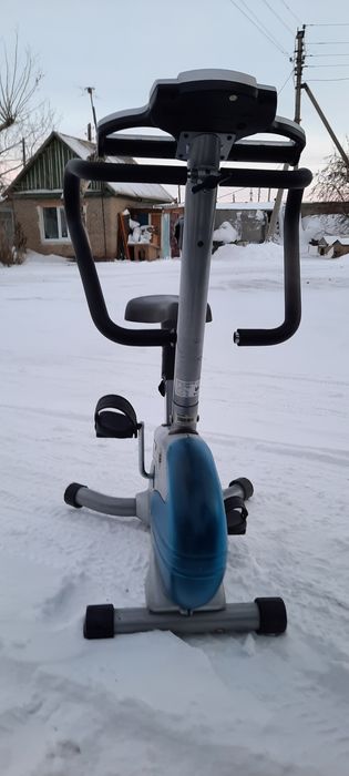 Велотренажёр в хорошем состояние