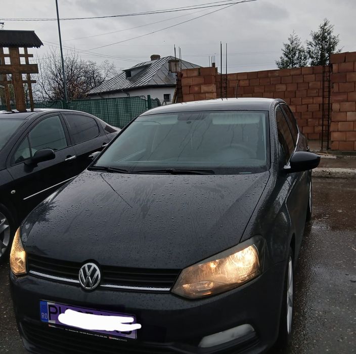 Volkswagen polo de vanzare