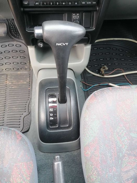 Нисан Микра к11 автоматик, бензин / Nissan Micra k11 automatic, petrol