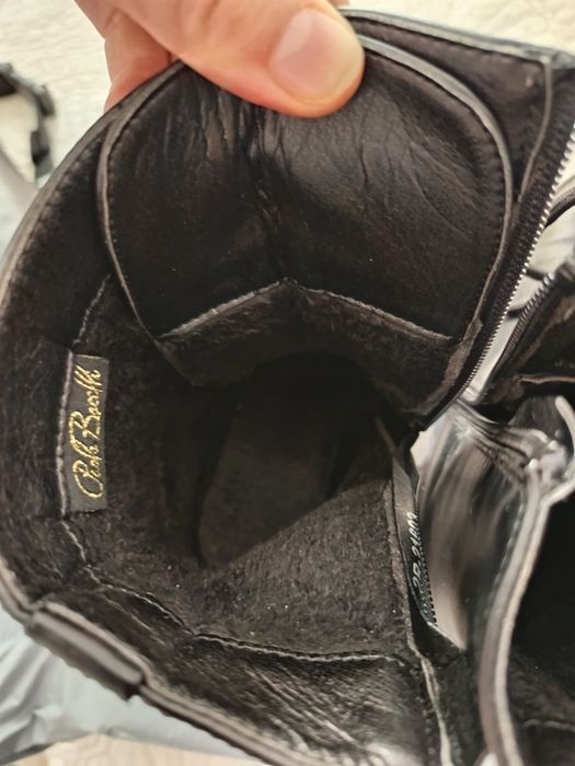 Дамски боти Paolo Boticheli