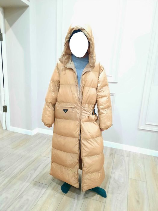 Продам пуховик женский