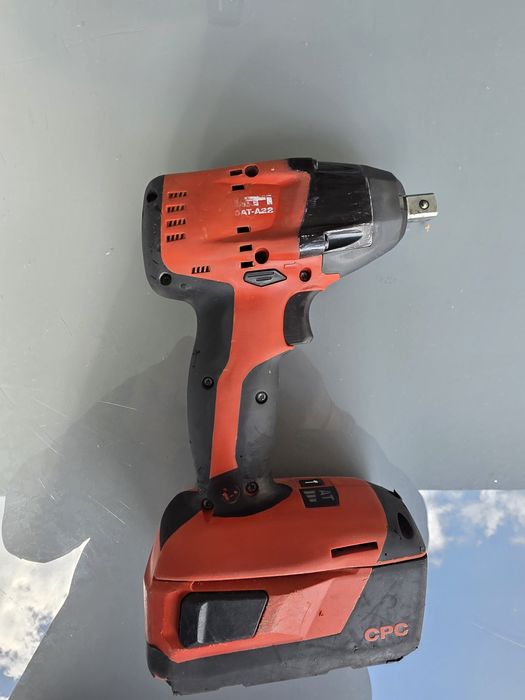 Pistol impact HILTI 6AT-A22