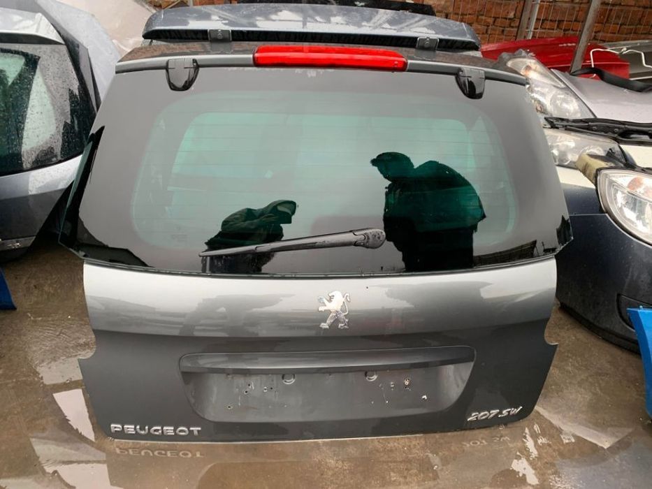 Vand haion Peugeot 207 SW