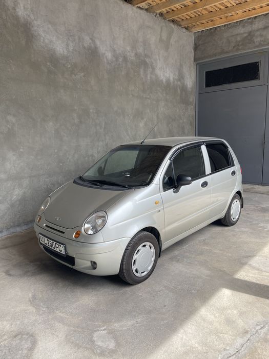 Matiz 2006 yil sotiladi