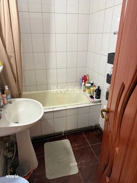 350 €,  Apartament 1 camera in Pacurari, gata de mutare