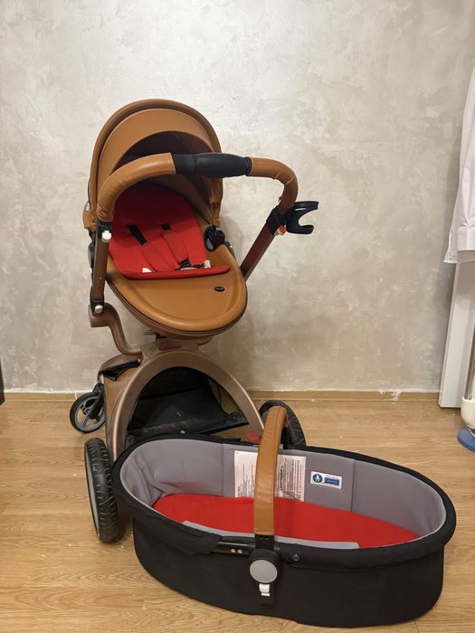 Продается коляска  б/у