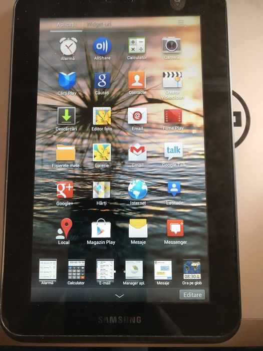 Samsung galaxi tab 2