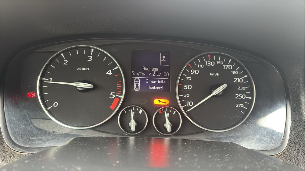 Renault laguna 3