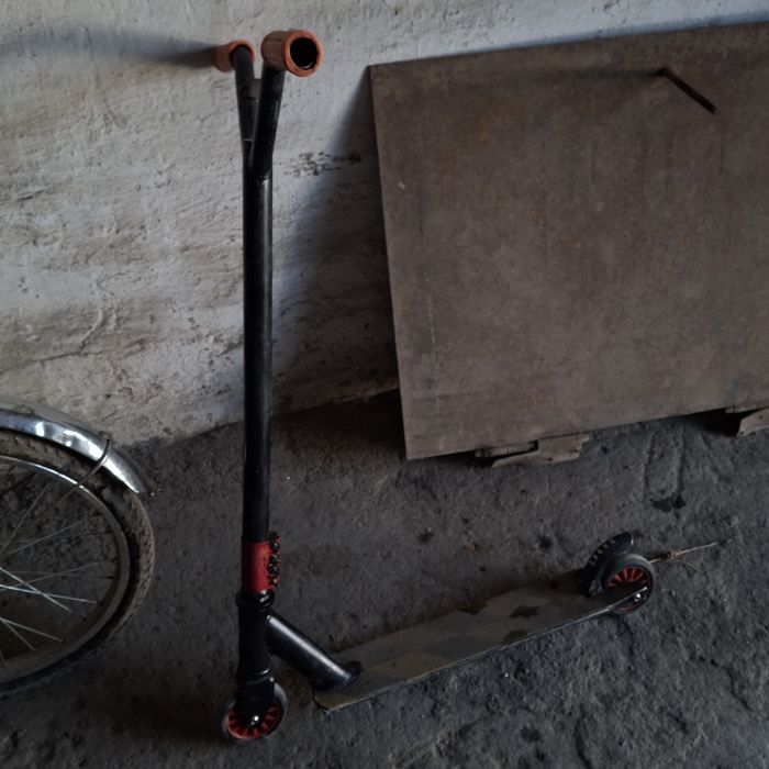 Трюковой саомкат