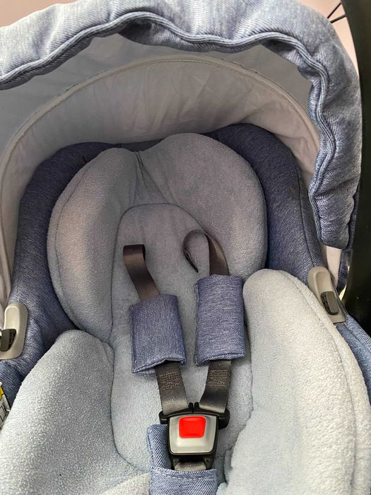 столче за кола Adamex 0-13 kg