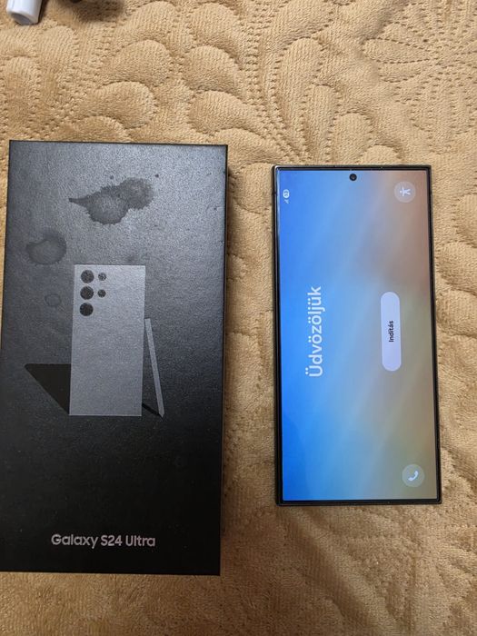 Vand Samsung S24 ULTRA 512GB