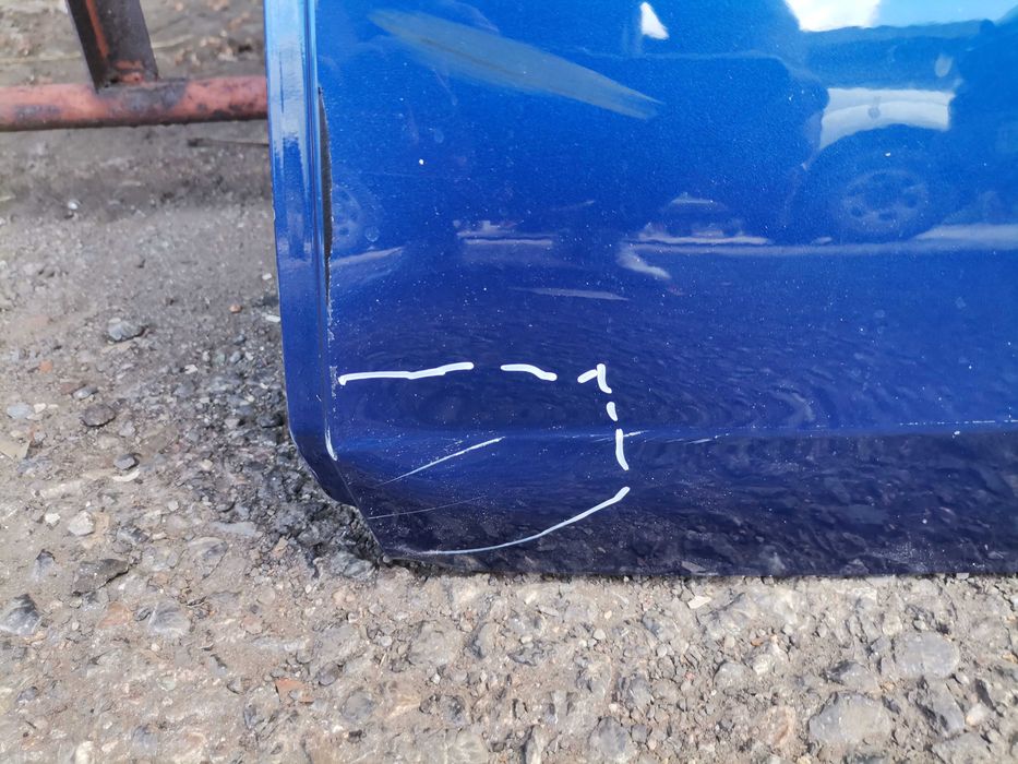 Задна лява врата за Dacia  Sandero 3 2021г,2022г,2023г,2024г.