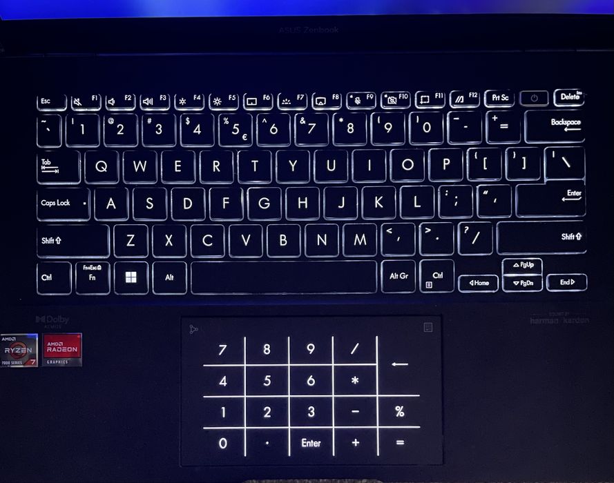 Laptop ASUS Zenbook 14