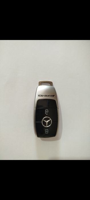 Ключ на Мерседес