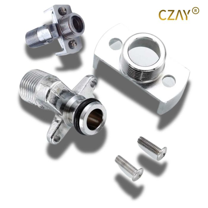 Excentric Reglabil Bateria de Dus Accesoriu Instalarea Robinetului