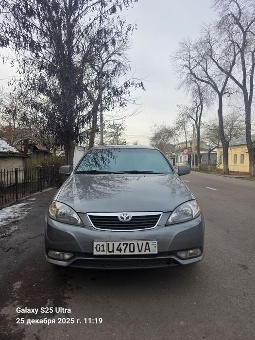 Gentra 2015 euro avtomat