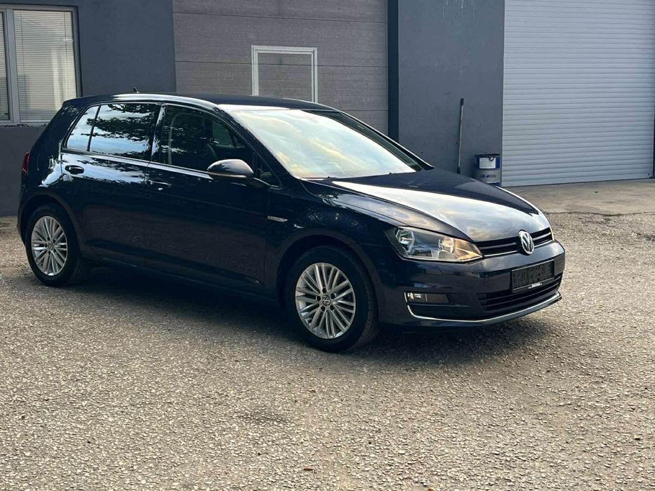 Vw Golf VII CUP Germany