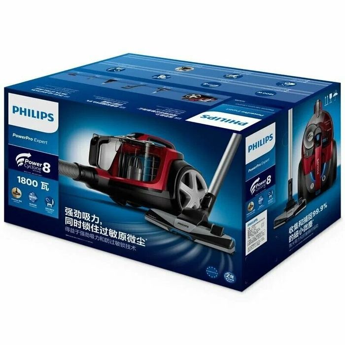 Пылесос PHILIPS FC9735