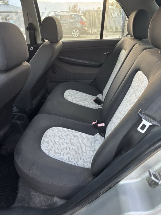 Шкода Фабия 1.4-75 кс.