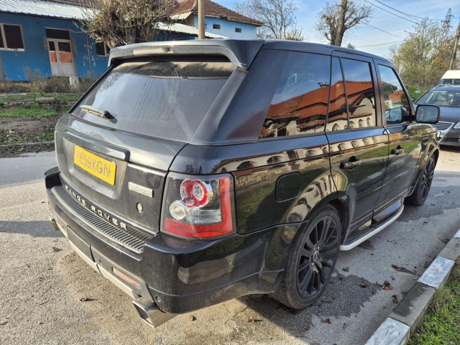 Ренч ровър спорт 3.0тди 245 на части/range rover sport 3.0tdi na chast