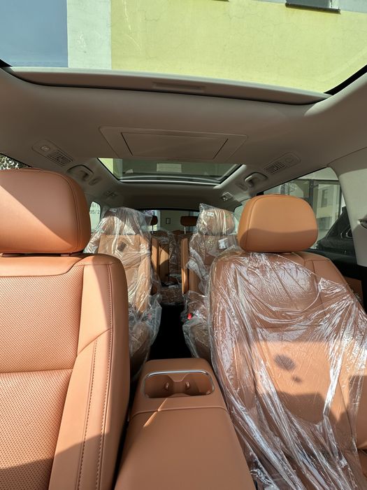 Leapmotor C16 Restyling yangi 2026 holodilnikbilan