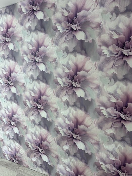 Поклейка обоев,качественно стаж 25лет