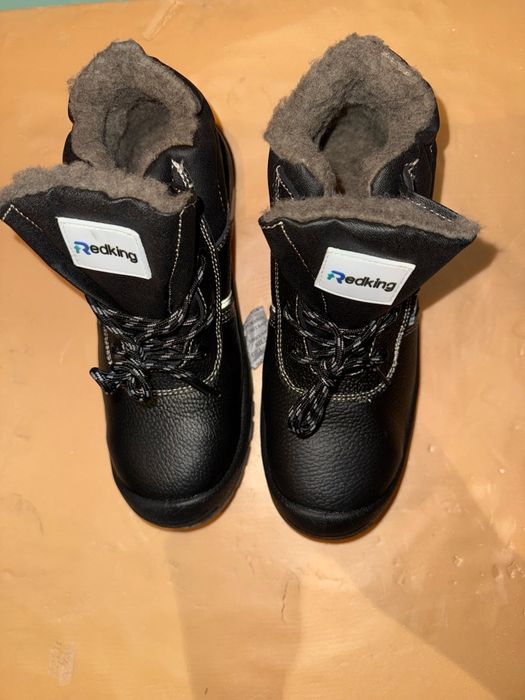 Спец обувь зимний