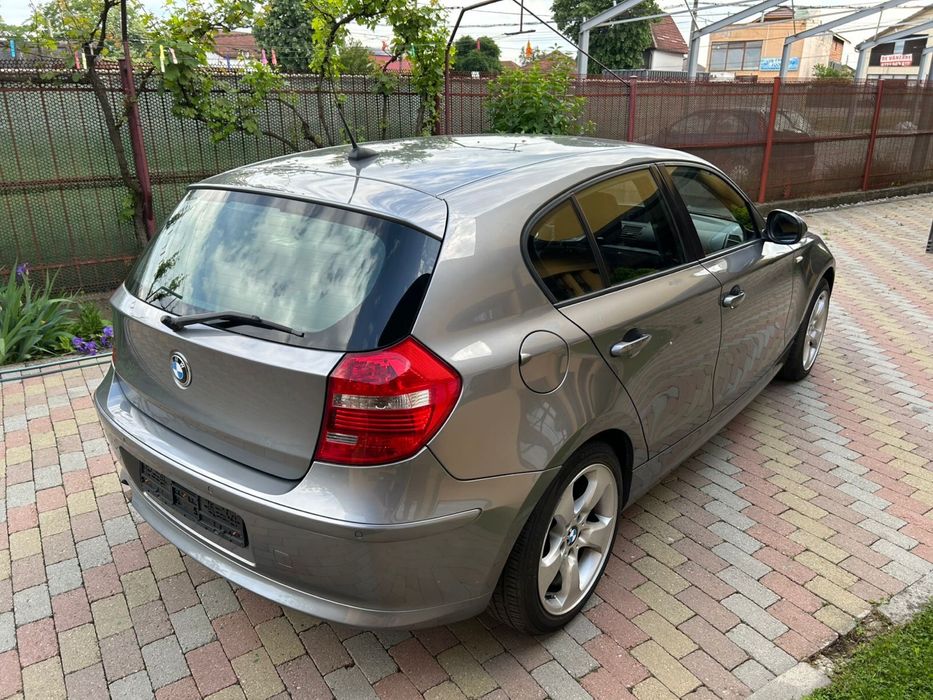 BMW SERIA 1  Automat 2010