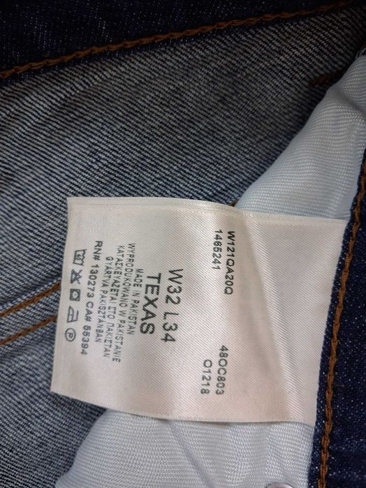 Джинсы WRANGLER Оригинал