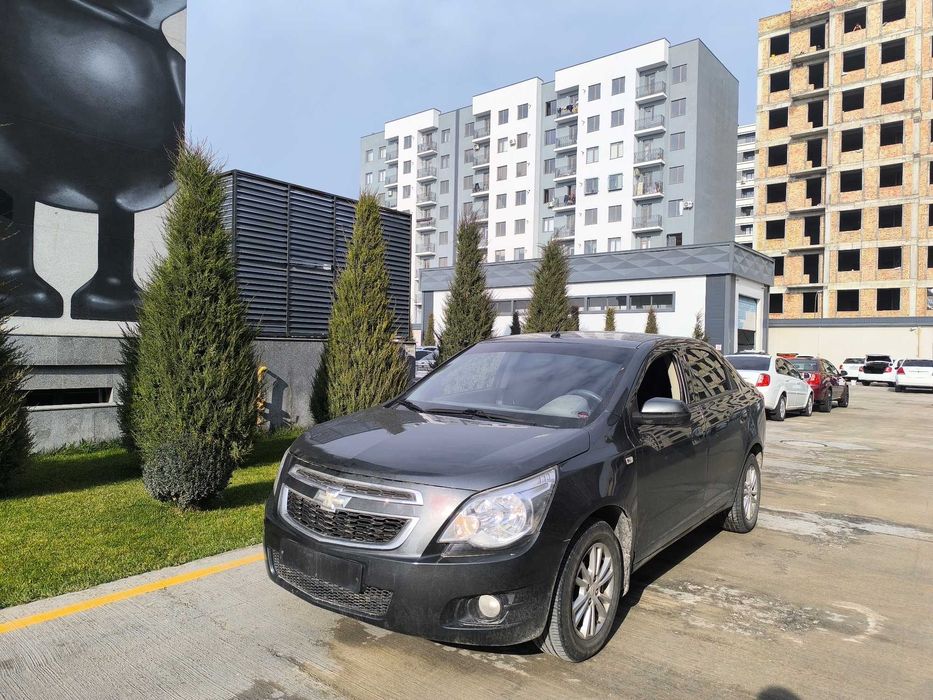 Срочно продам кобалт 2022 автомат