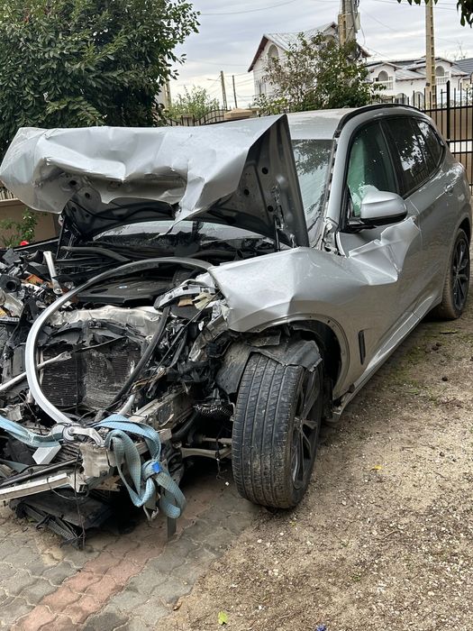 BMW X3 2020 — imagine 2