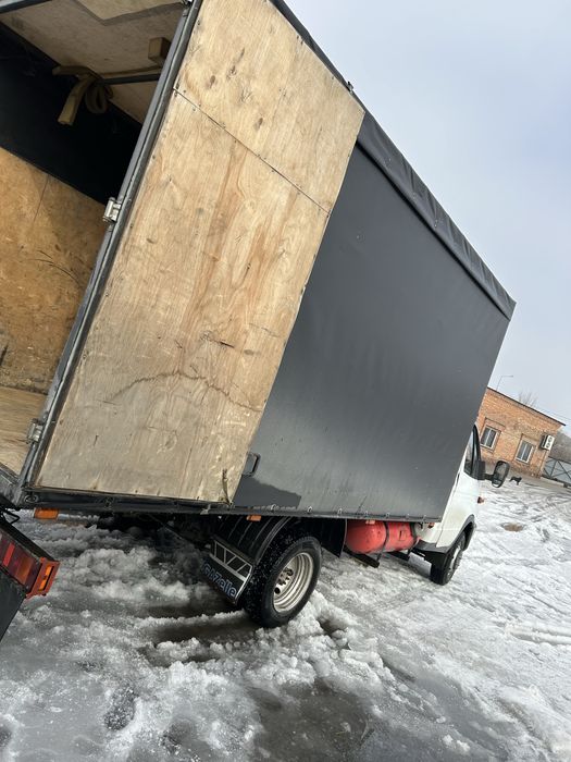 Продам будку 4.5*2.15*2.1м