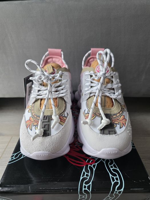 Chain Reaction - Roz - 36,37,38,40