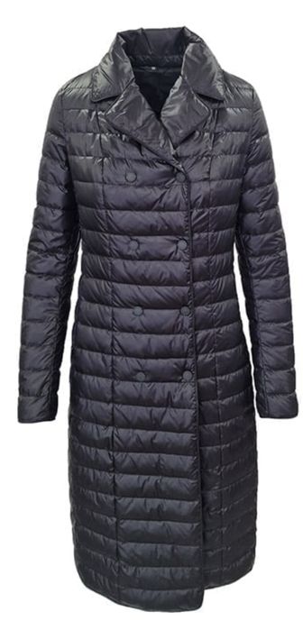 Geaca cu puf de primavara / toamna