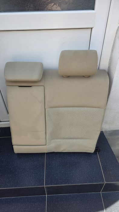 Vând scaune+bancheta bmw seria 3