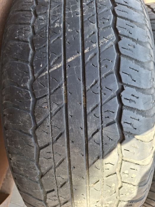 Продам шины 265/65/17 данлоп