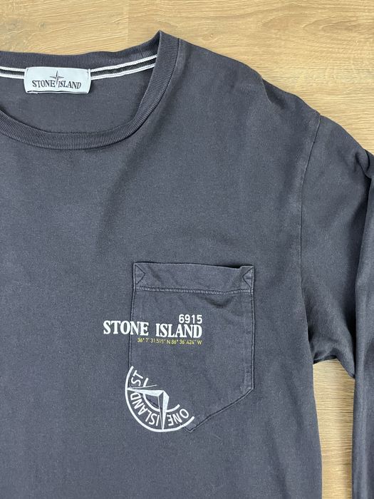 Stone Island оригинална блуза размер S-M