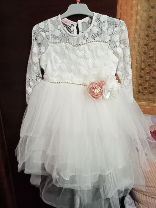 Rochie  de mireasa mica