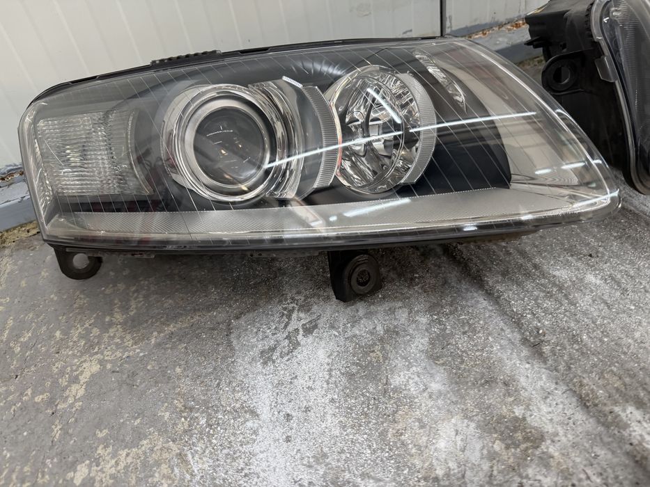 Фарове за Audi A6 4f, Ауди