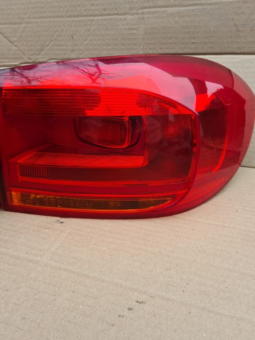 Stop aripa - haion VW Tiguan