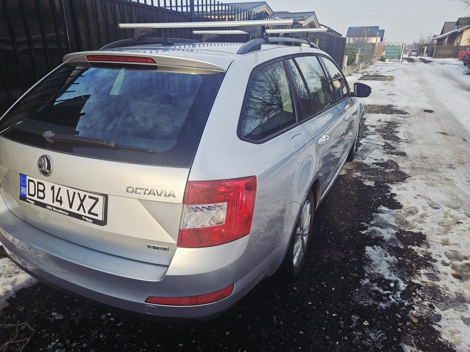 Skoda octavia 1.4 TSI benzina 2016