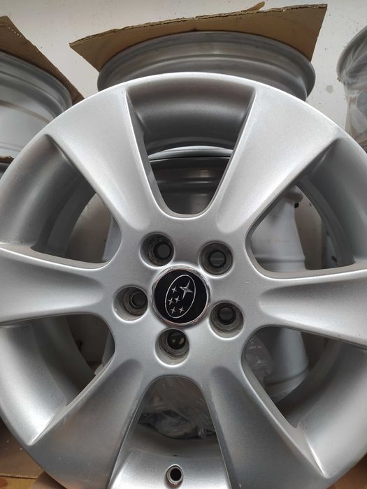 Алуминиеви джанти