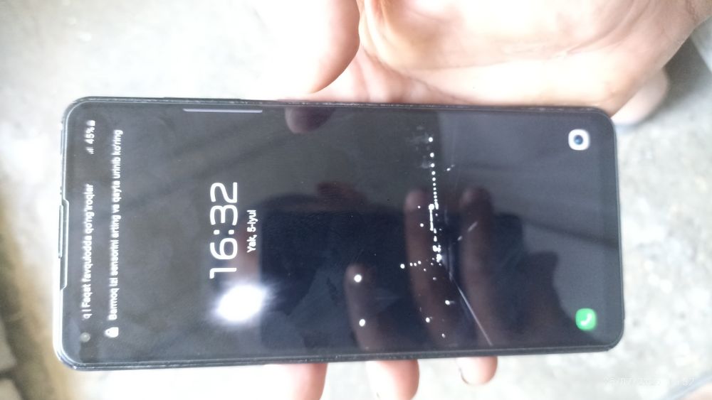 Samsung Galaxy A21s sotiladi