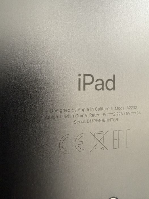 Apple Ipad Pro 12,9 generatia 4