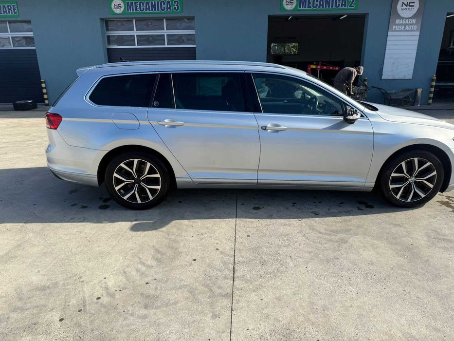 Usa stanga dreapta fata spate Volkswagen Passat B8 2019