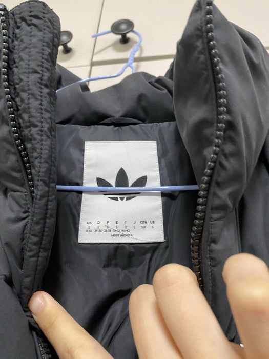 Куртка/Пуховик Adidas