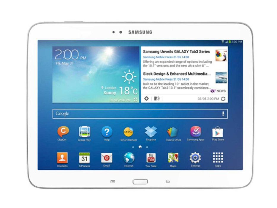 Таблет Samsung  Galaxy Tab 3 , GT-P5210 бял цвят 16GB