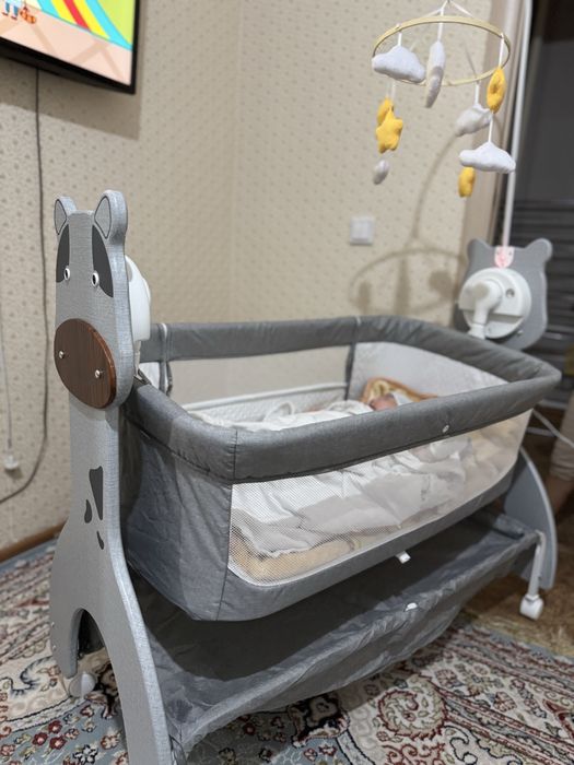 Продам кровать колыбель