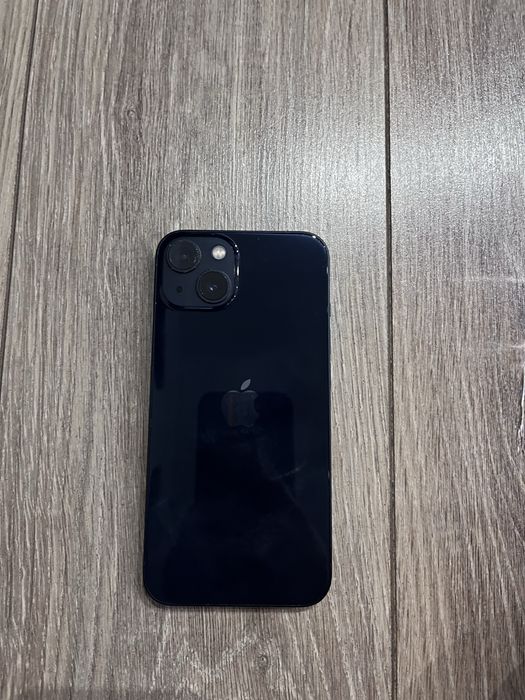 Iphone 13 128 gb 100%  батерия Midnight